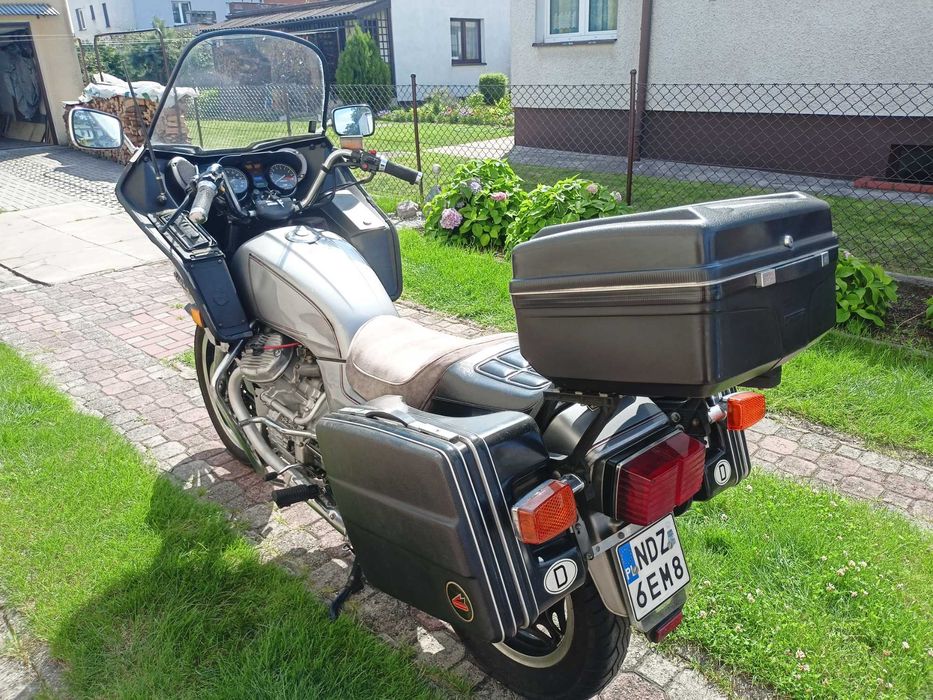 Honda GL500 SilverWing