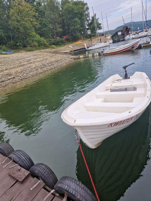Sprzedam Łodzie "Wanda"