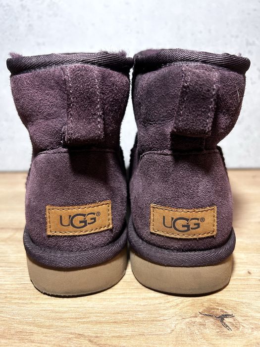 Botki ocieplane UGG 38 Śniegowce