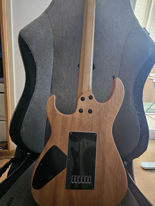 Cort KX700 Evertune Open Pore Black