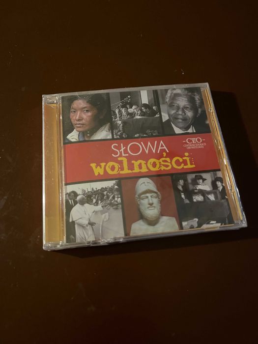 Słowa wolności CEO