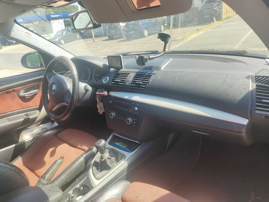 Bmw 120d coupe 2008 (177cv)