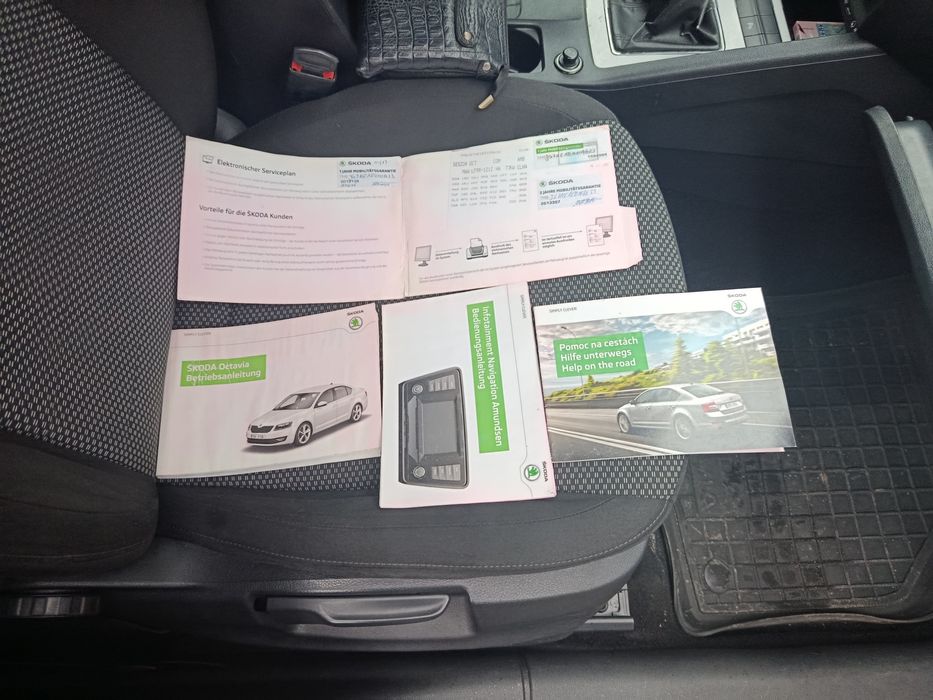 Продам Шкода А-7  1.6 TDI