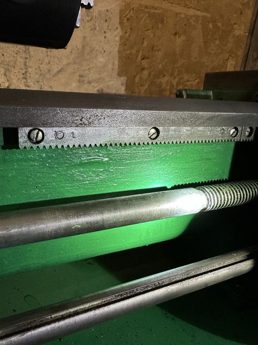 Токарный станок ТВ 4 Ростовский