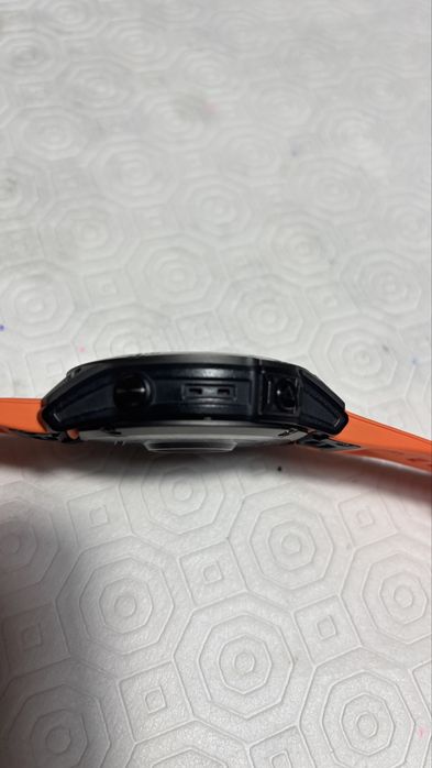 Fenix 7 saphira solar 51mm