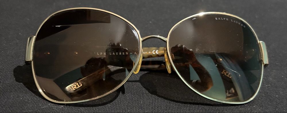 Okulary przeciwsłoneczne Ralph Lauren