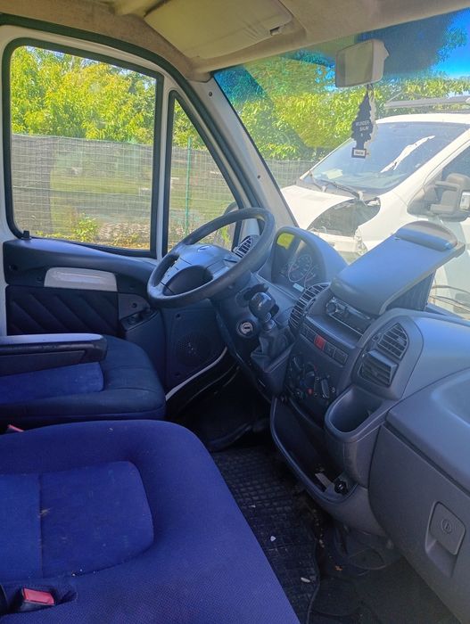 Fiat Ducato 2.8   L3H2