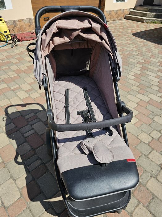 Коляска Carrello Bravo CRL-8512