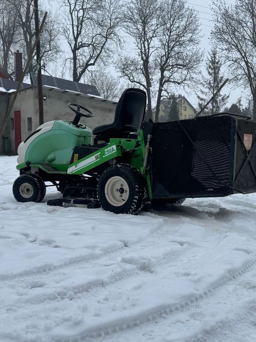 Traktorek Kosiarka ETESIA 100