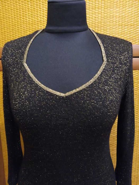 джемпер, кофта, пуловер,  шерсть, размер S-M,наш 42-44