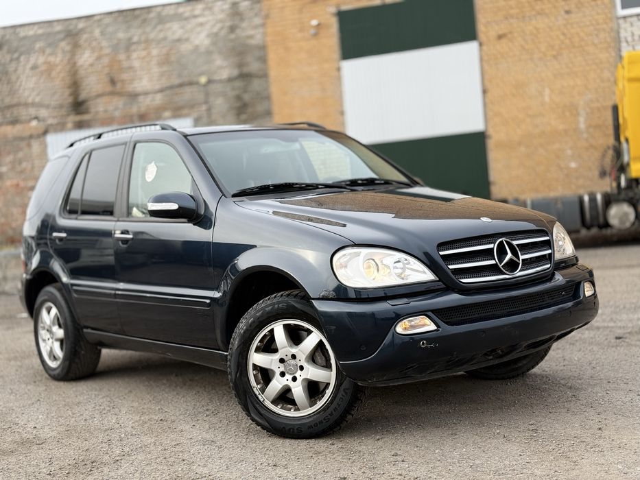 Продам Mercedes-Benz ML 400 4.0 D 2005
