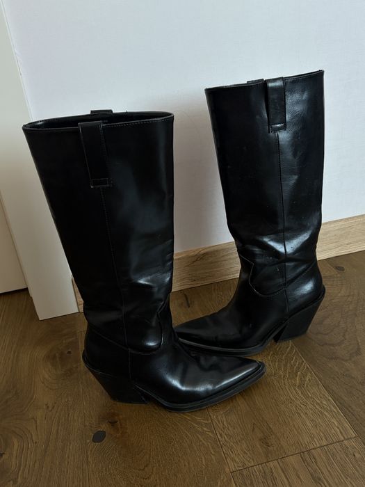 Чоботи Zara, 39 розмір