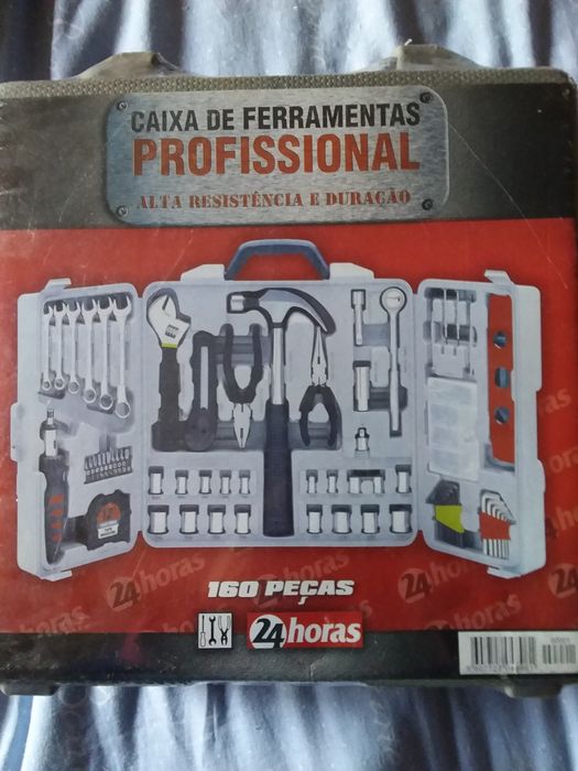 Mala ferramentas 1 60 peças