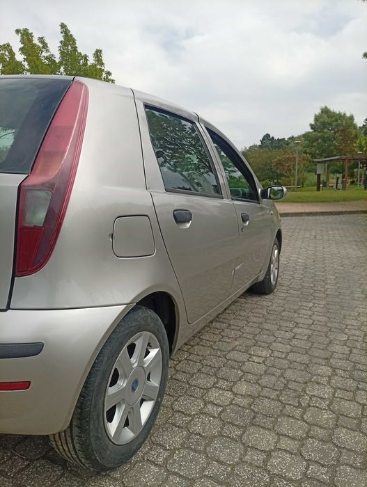 Fiat Punto 1.3 Diesel