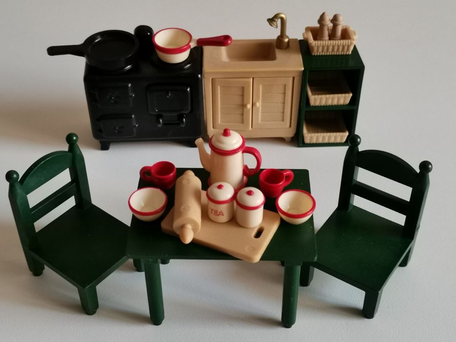 Sylvanian families silvanian family сіліванія родина меблі