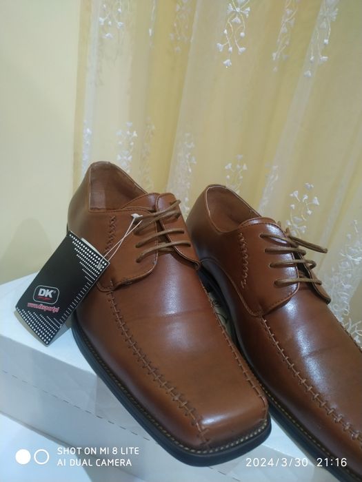 Туфлі чоловічі, 44 розміру