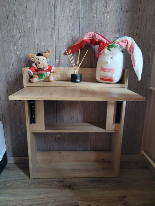 Nowe rozkładane małe biurko