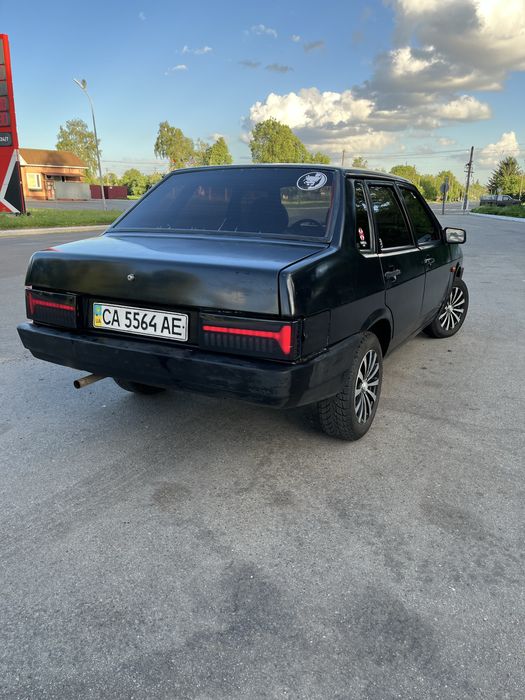 Продам ваз21099 вгарному стані