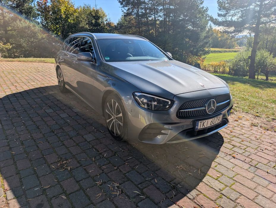 Mercedes-Benz Klasa E