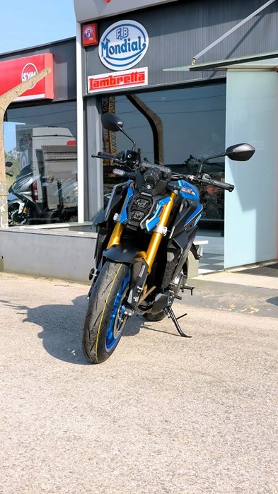 Suzuki GSXS1000, mega desconto, apenas 12.399€