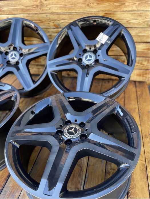 Диски Mercedes 5/112 r20 AMG оригінал