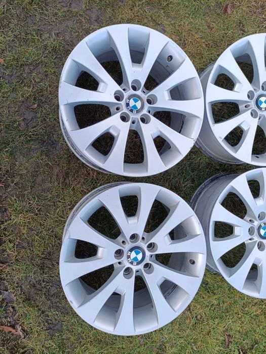 Felgi 5 x 120 18" BMW przód tył et46 et51