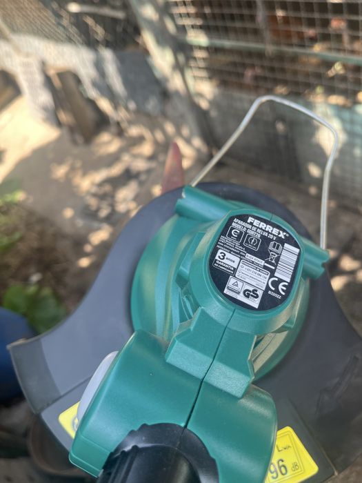 Aparador relva  20v a bateria