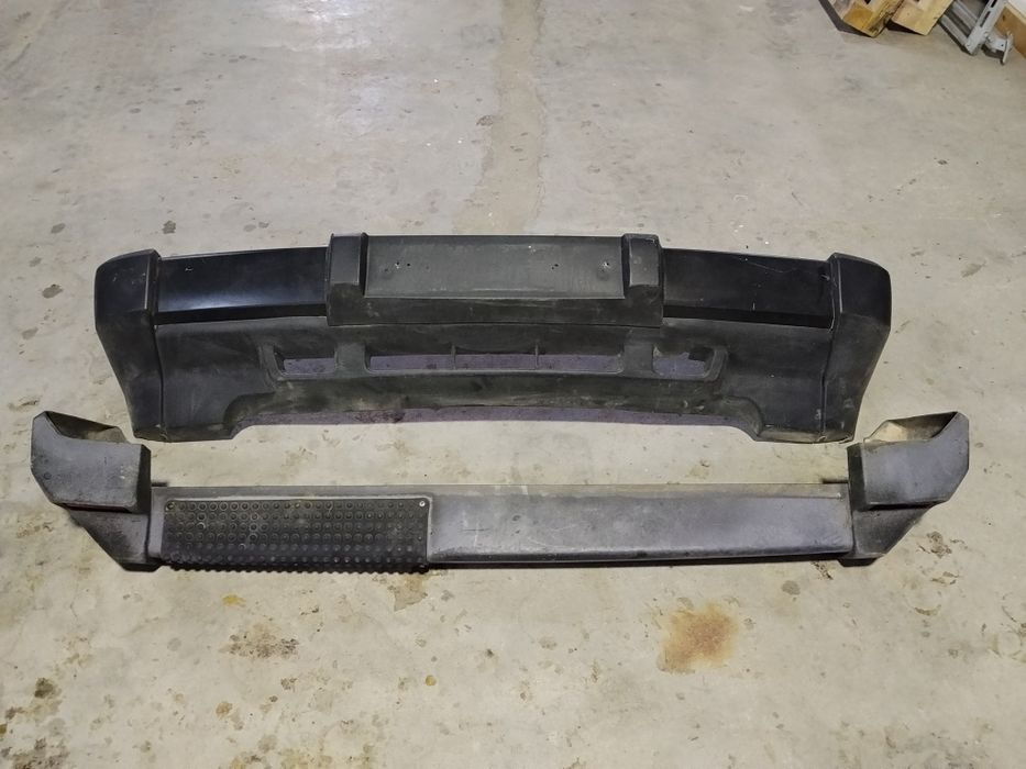 Land Rover Discovery 200 tdi Para-choques