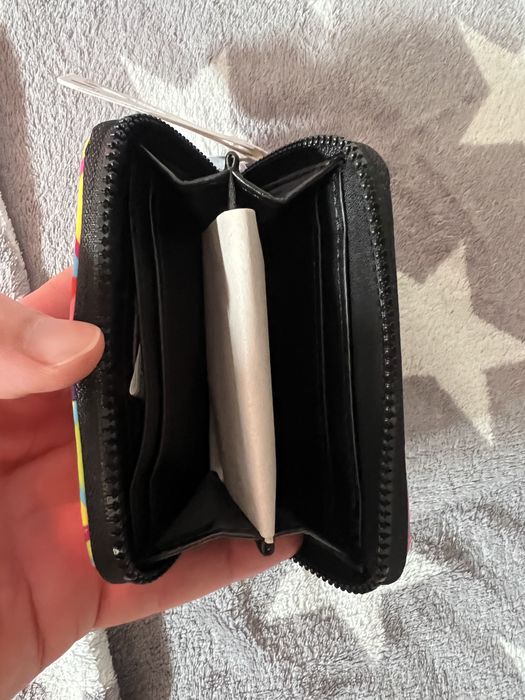 Carteira power puff girls nova