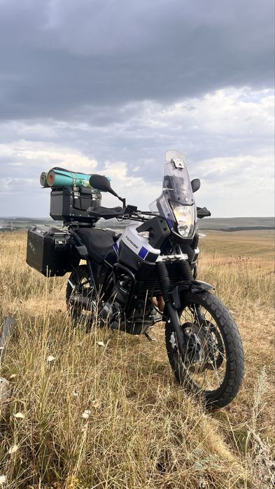 Yamaha XT660Z Tenere