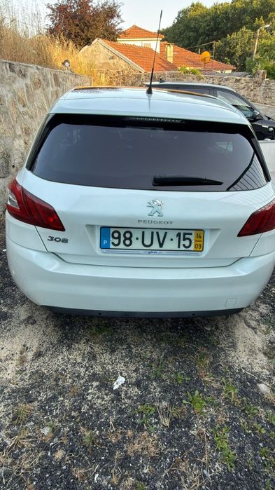 Peugeot 308 hdi 2014