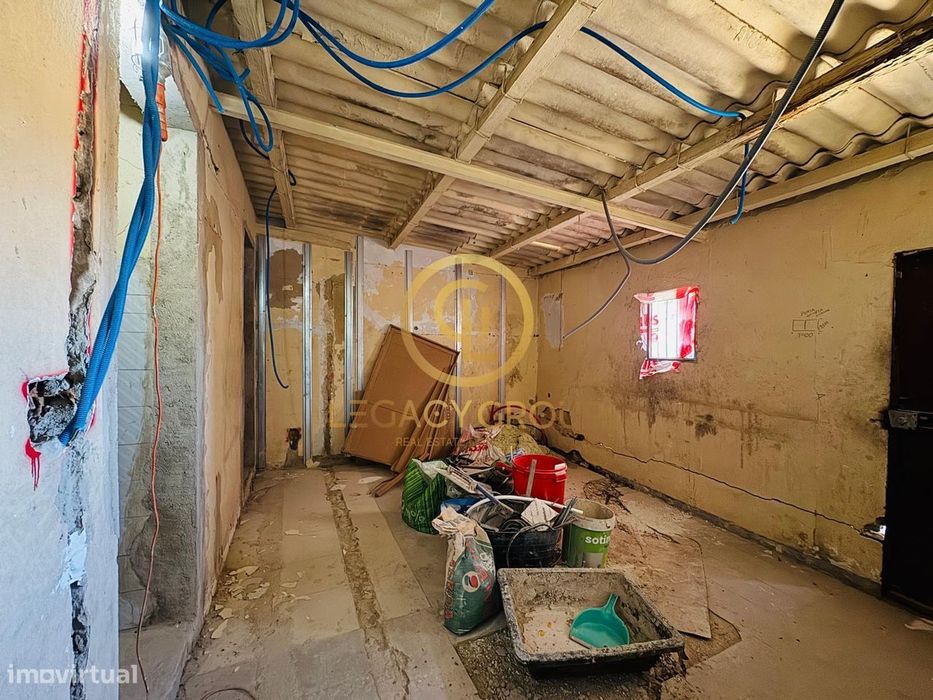 Moradia para Renovar em Areal Gordo – Faro