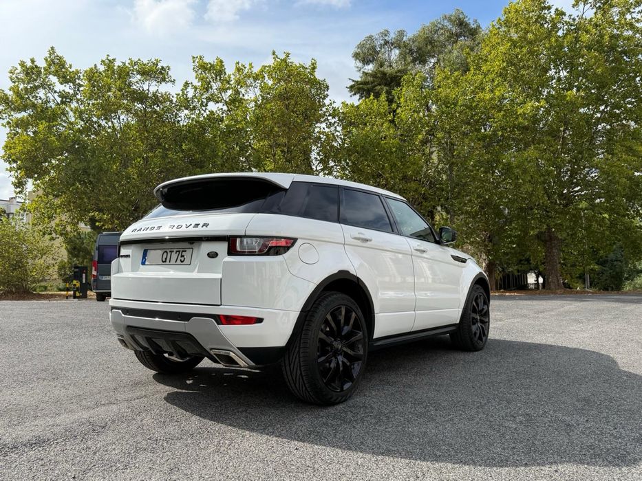Range Rover Evoque 2.0 Nacional