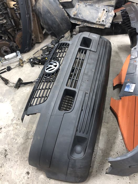 бампер защита заглушки т5 VW T5