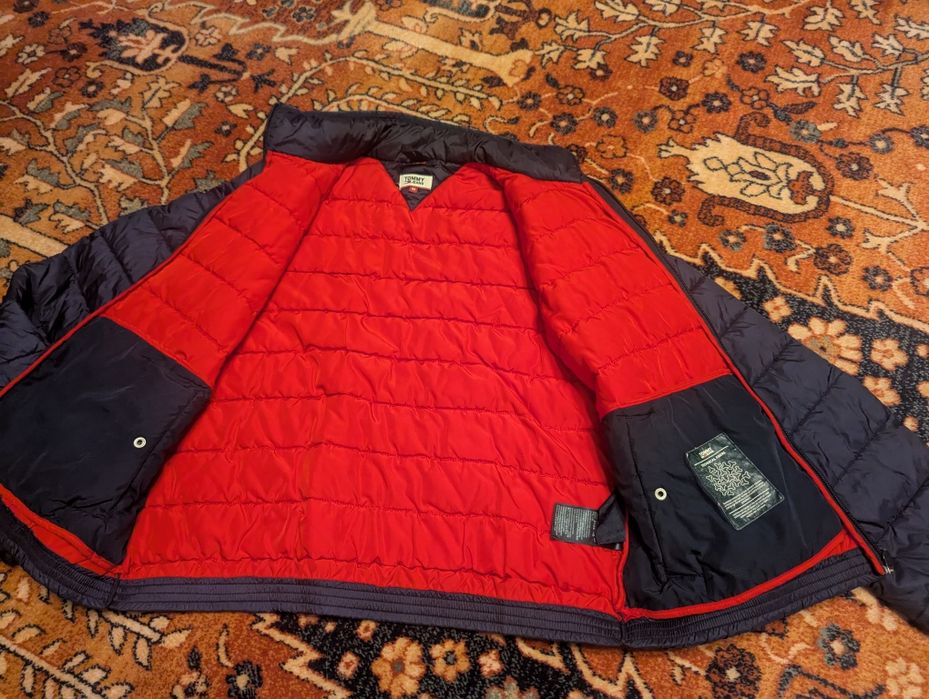 Kurtka damska wiosna Tommy Hilfiger r. M jak nowa