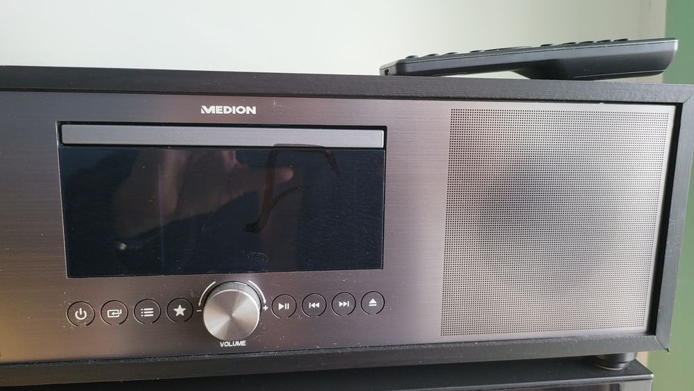 Radio internetowe Medion DAB+PLL-FM 30 tys stacji