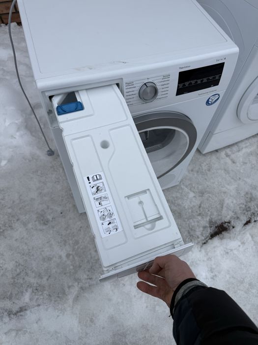 Сушильна машина Bosch . Made in Germany