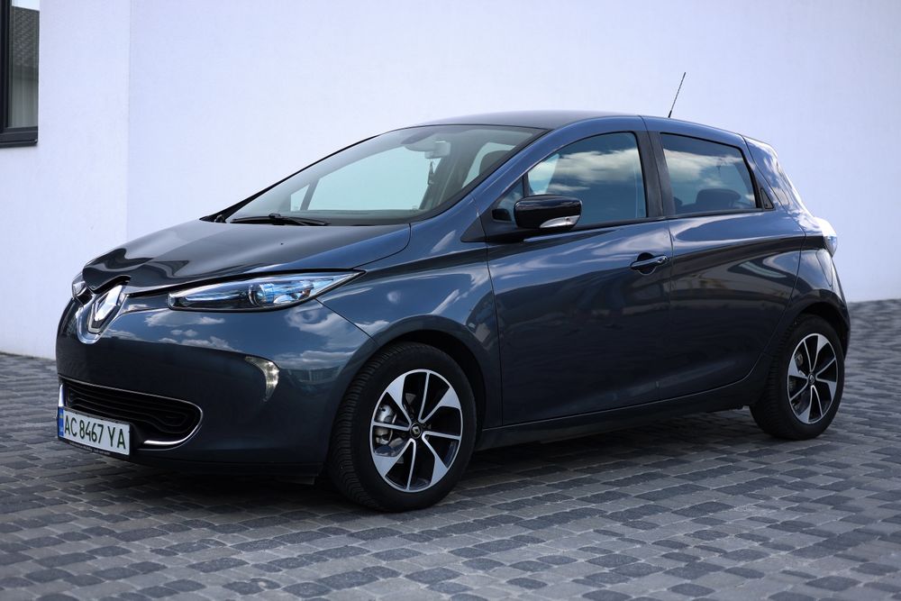 Renault zoe 40kwt