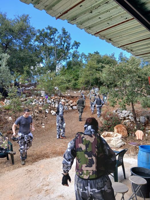 Atividades de Paintball para Adultos/Crianças em parque Natureza e Aventura - Tomar/Ourém/Agroal