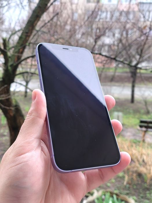 iphone 12  purple 64gb