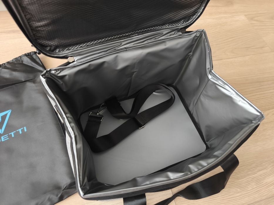 Сумка для зарядних станцій BLUETTI