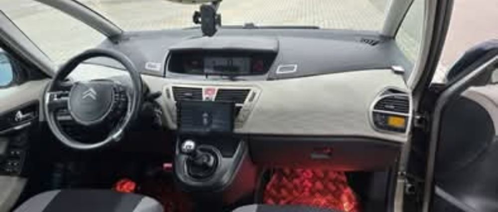 CITROËN c4 grande picasso 1.6 2007