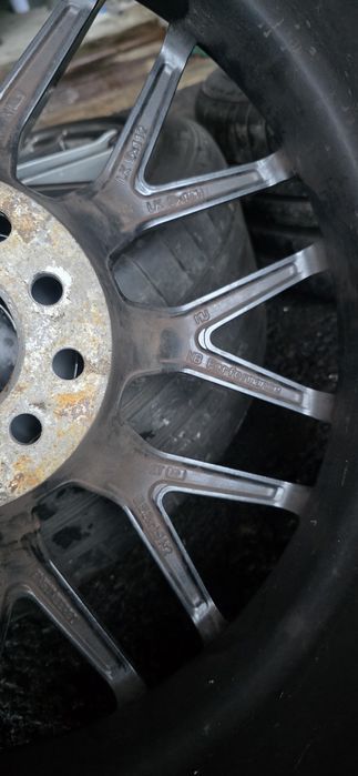 Jantes 19 5x112 / 5x120 MeisterWerk