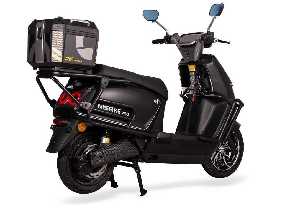 Електроскутер NISA K6 Pro