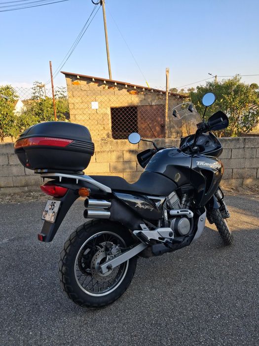 Honda Transalp XL 650 v