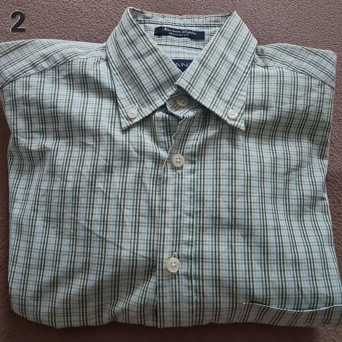 Koszula firmy Gant rozm. L