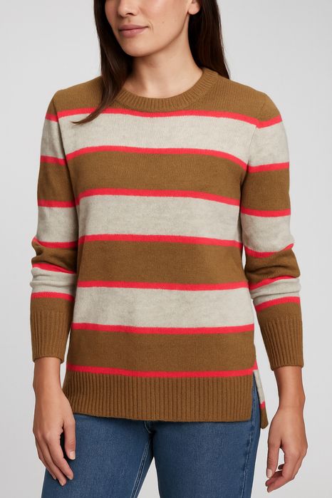 Светр жіночий GAP у смужку