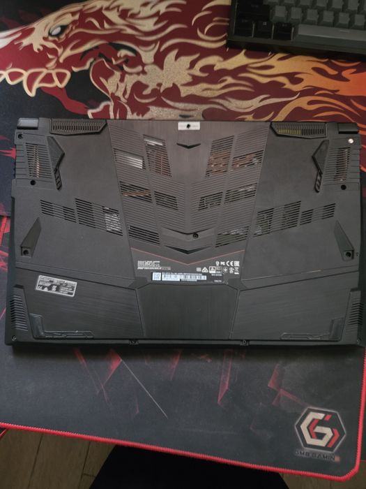 Ноутбук MSI GF75 Thin 9SC