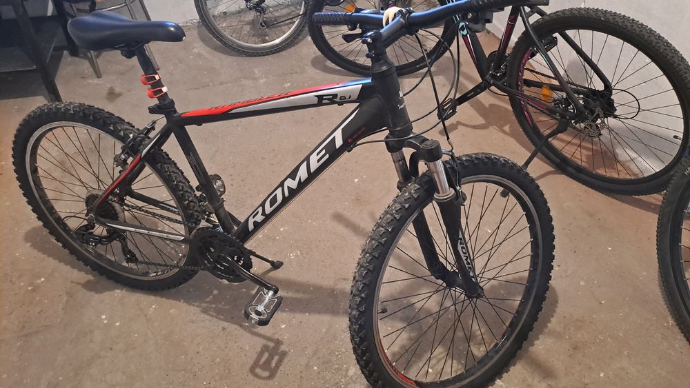 Rower górski męski 26" ROMET
