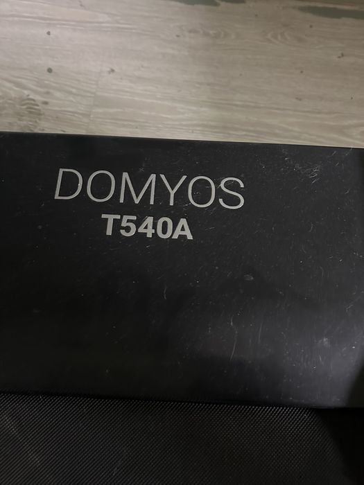 Bieżnia DOMYOS T540A
